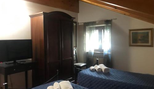 Comfort Quadruple Room