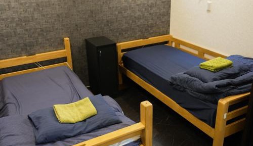 Economy Twin Room