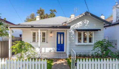 Two-Bedroom House