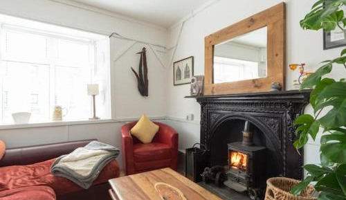 Three-Bedroom Townhouse