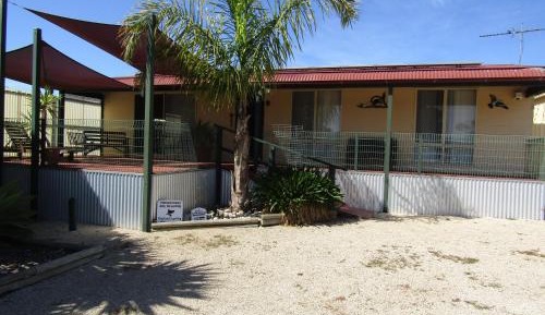 Four-Bedroom Holiday Home