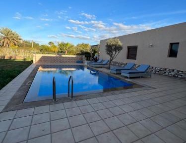 Villa with Private Pool