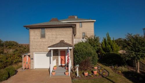 Five-Bedroom House