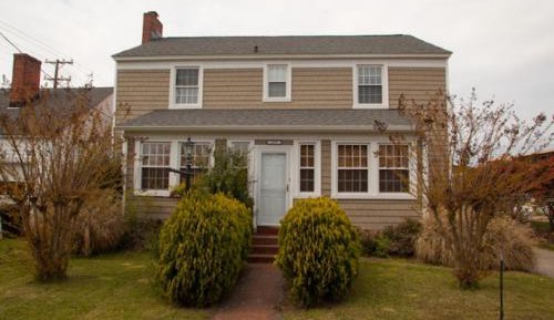 Five-Bedroom House