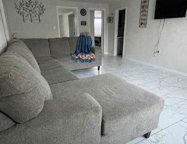 Two-Bedroom House