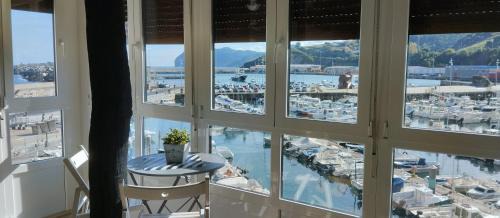 Studio Apartment with Sea View