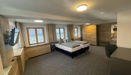 Double or Twin Room - Disability Access
