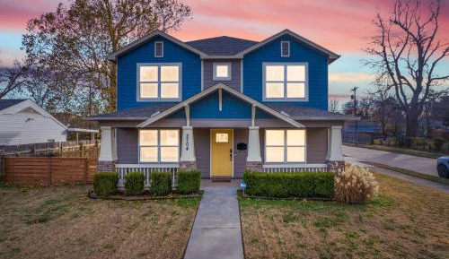 Four-Bedroom House