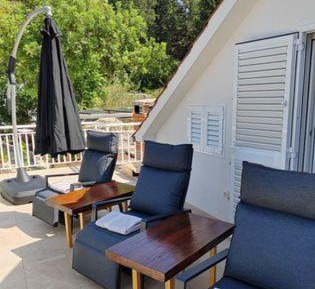 Holiday Home