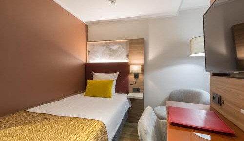 Small Room 1 Single Bed