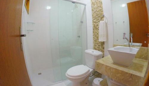Deluxe Double Room with Side Sea View