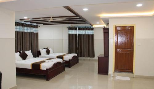 Deluxe Single Room