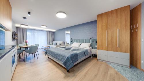 Studio Apartment