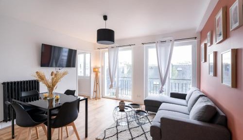 Two-Bedroom Apartment