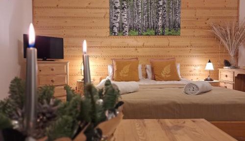 Quadruple Room with Terrace