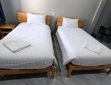 Budget Twin Room