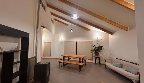 Two-Bedroom House