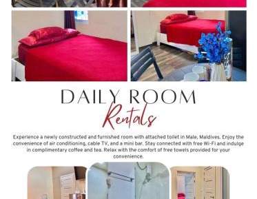 Deluxe Queen Room