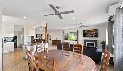 Three-Bedroom House