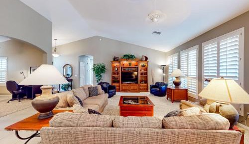 Two-Bedroom House