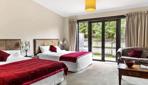 Suite with 2 King Beds