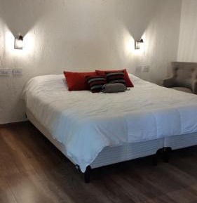Deluxe Double or Twin Room with Pool Access