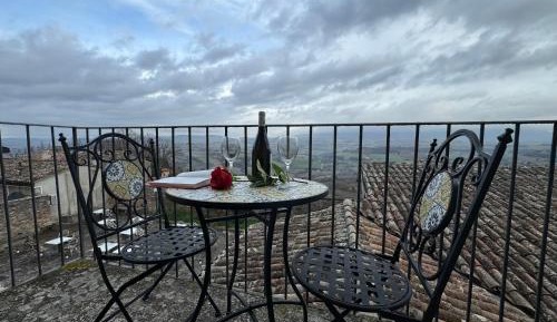 Suite with Terrace