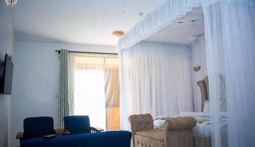 Deluxe Single Room with Balcony