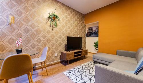 Apartment with Terrace