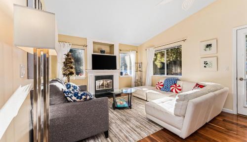 Two Bedroom Apartment 