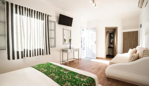 Deluxe Double Room with Sea View