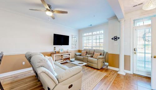 Three-Bedroom House