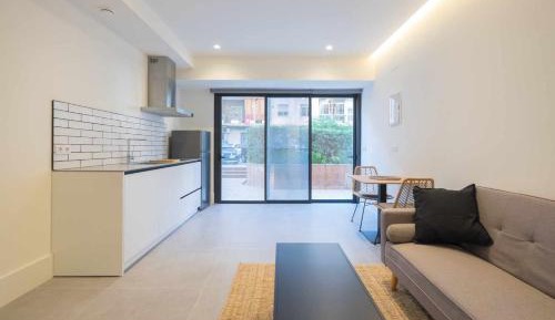 Deluxe Apartment