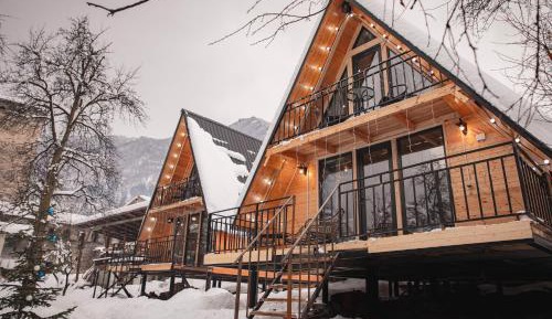 Two-Bedroom Villa