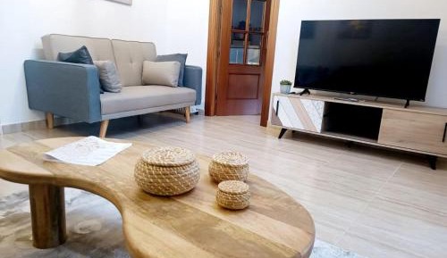 Two-Room Apartment