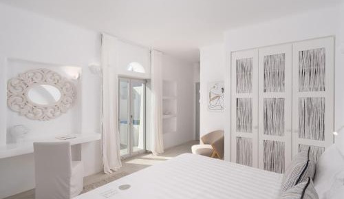 Exclusive Suite Panoramic Sea View With Private Plunge Pool