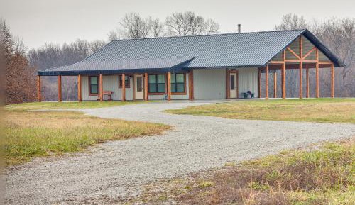 Holiday Home