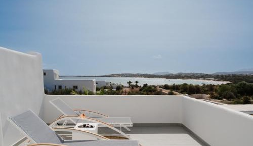 Suite with Panoramic Sea View