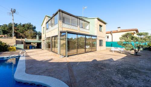 Four-Bedroom House