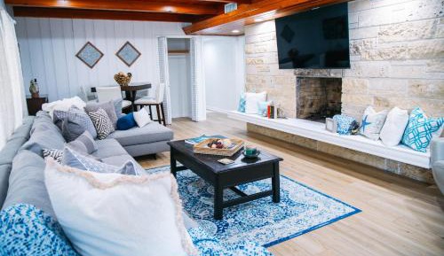 Four-Bedroom House