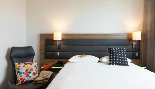 Moxy Sleeper, Guest room, 1 Queen
