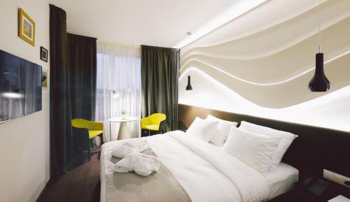 Business Double Room