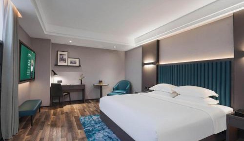 Exquisited Double Room 