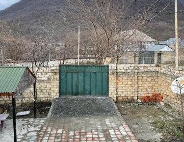 One-Bedroom House