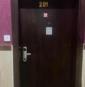 Single Room - Disability Access