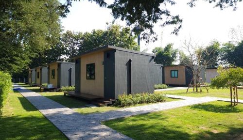 Double Room with Park View