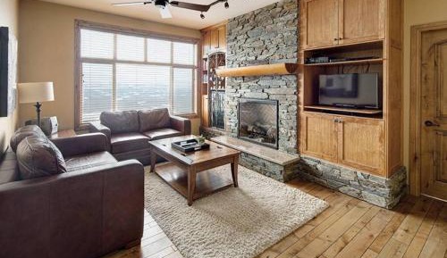 Two-Bedroom Chalet