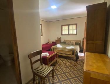 Quadruple Room with Balcony