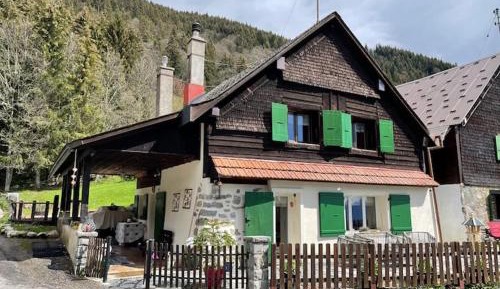 Two-Bedroom Chalet
