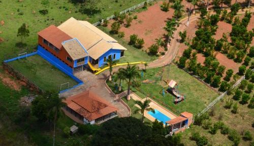 Holiday Home
